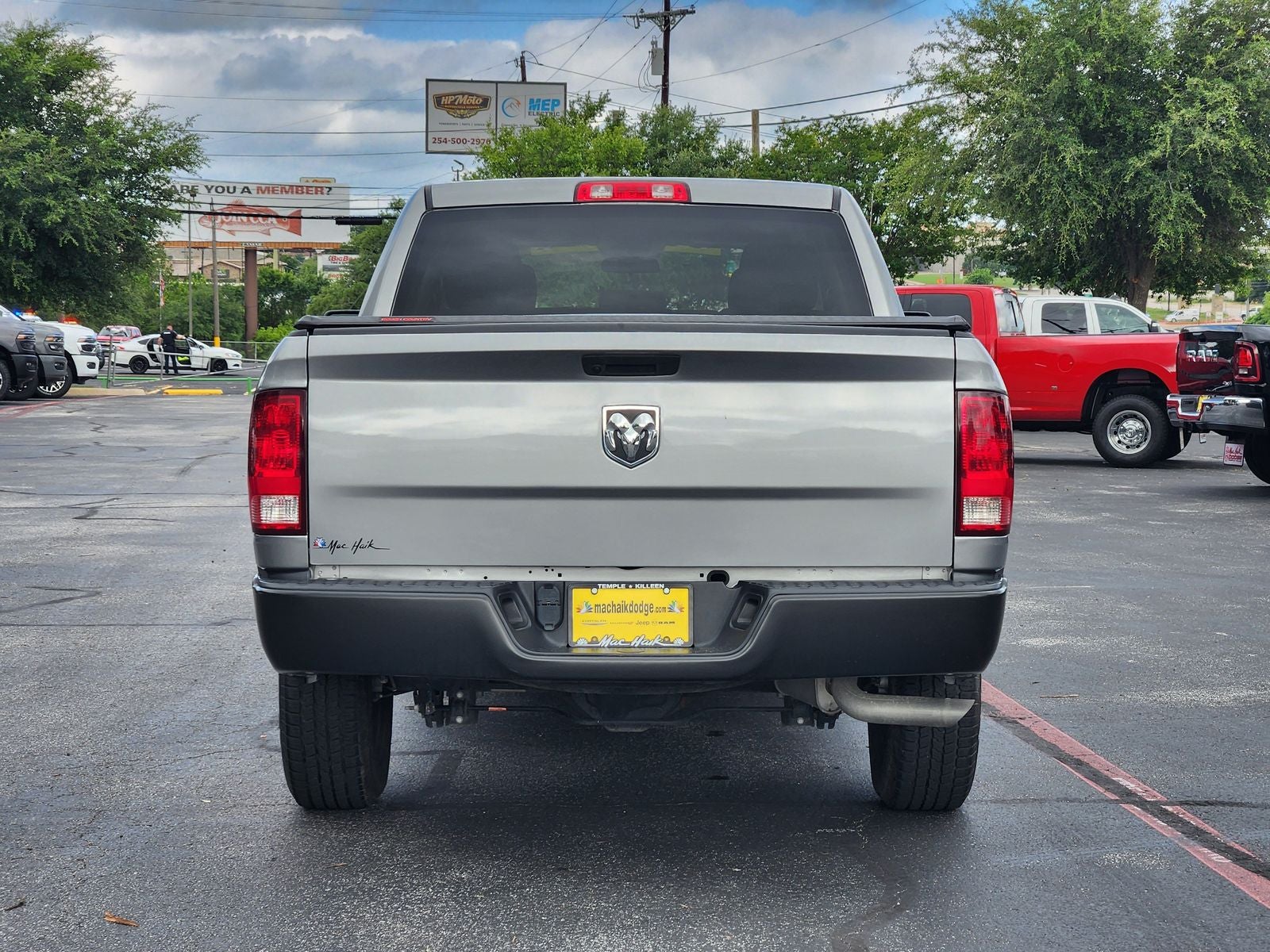 2023 RAM 1500 Classic Tradesman
