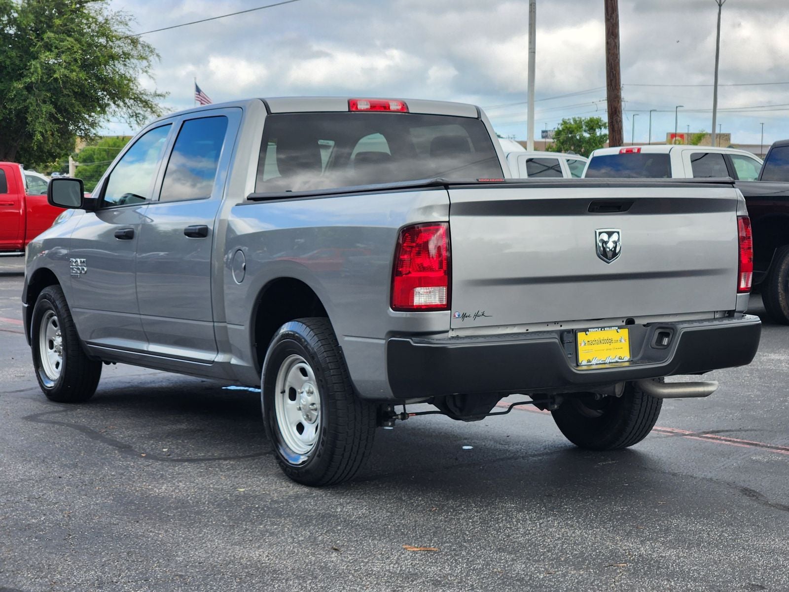 2023 RAM 1500 Classic Tradesman