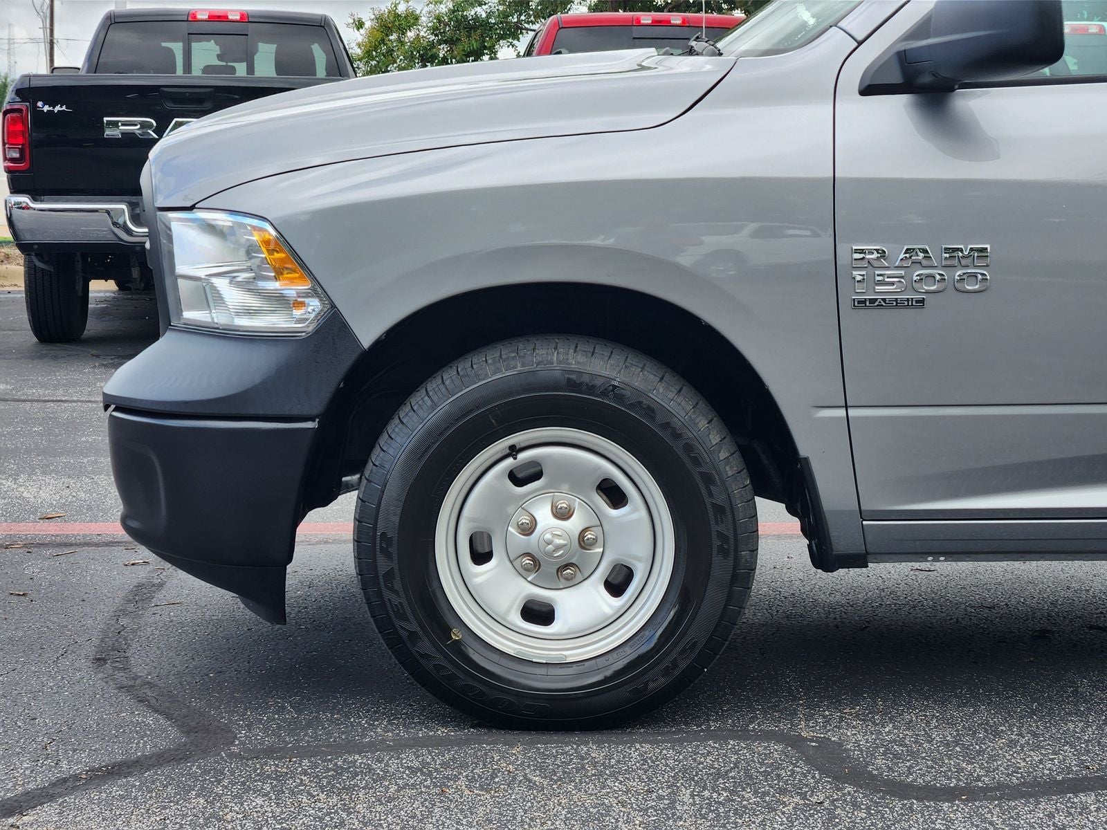 2023 RAM 1500 Classic Tradesman
