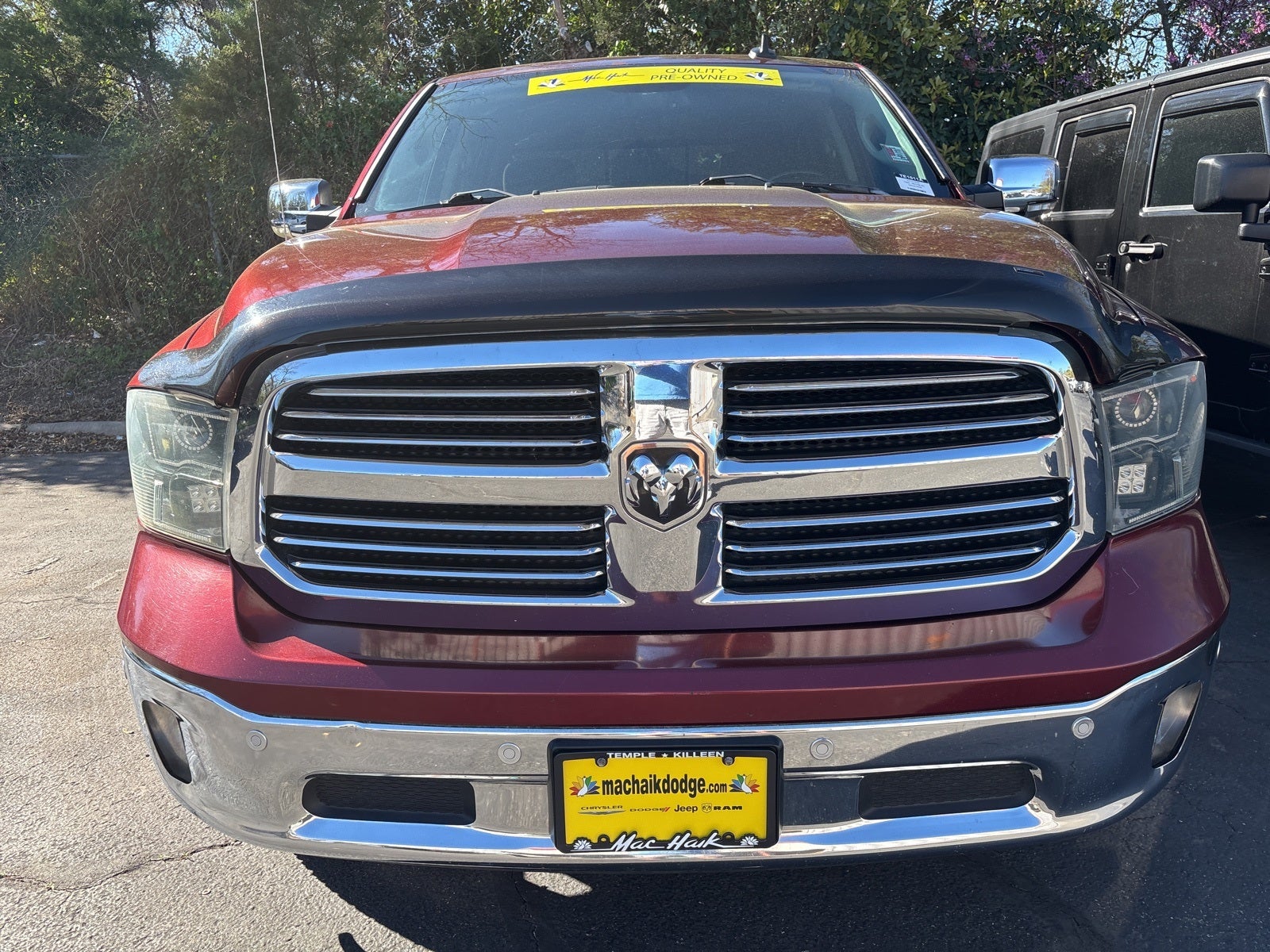 2016 RAM 1500 Lone Star