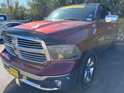 2016 RAM 1500 Lone Star