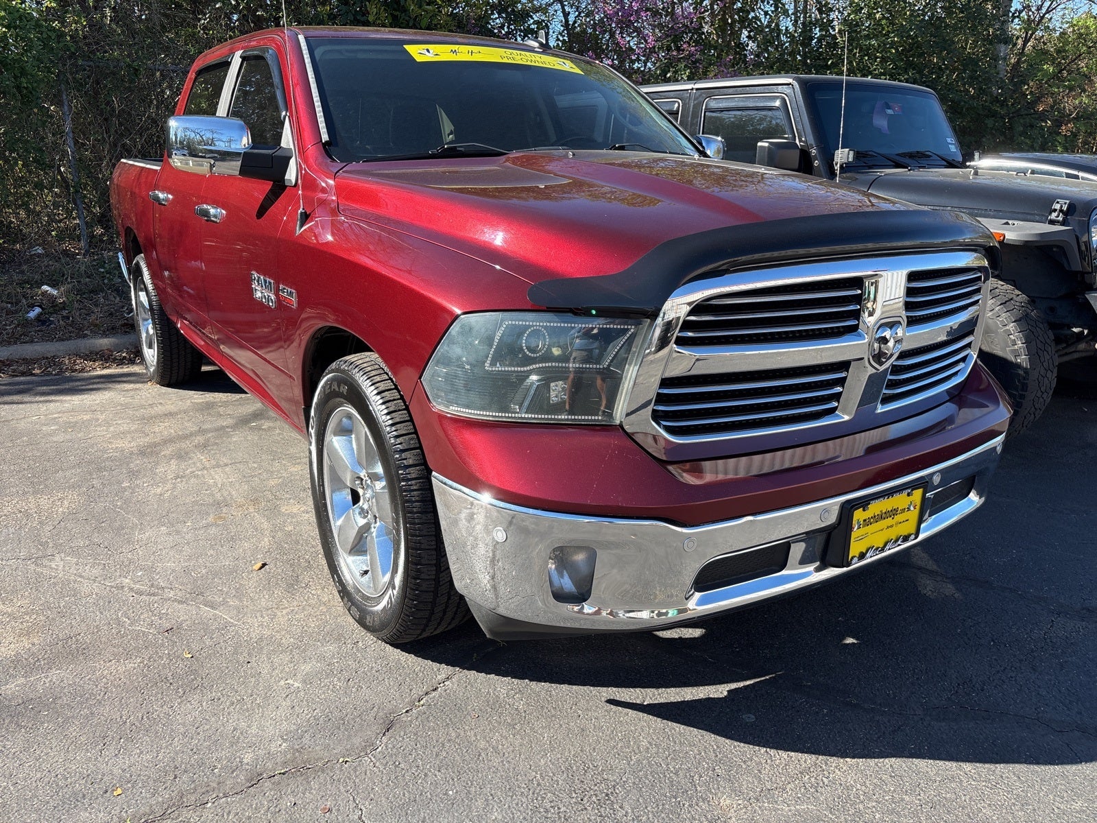 2016 RAM 1500 Lone Star