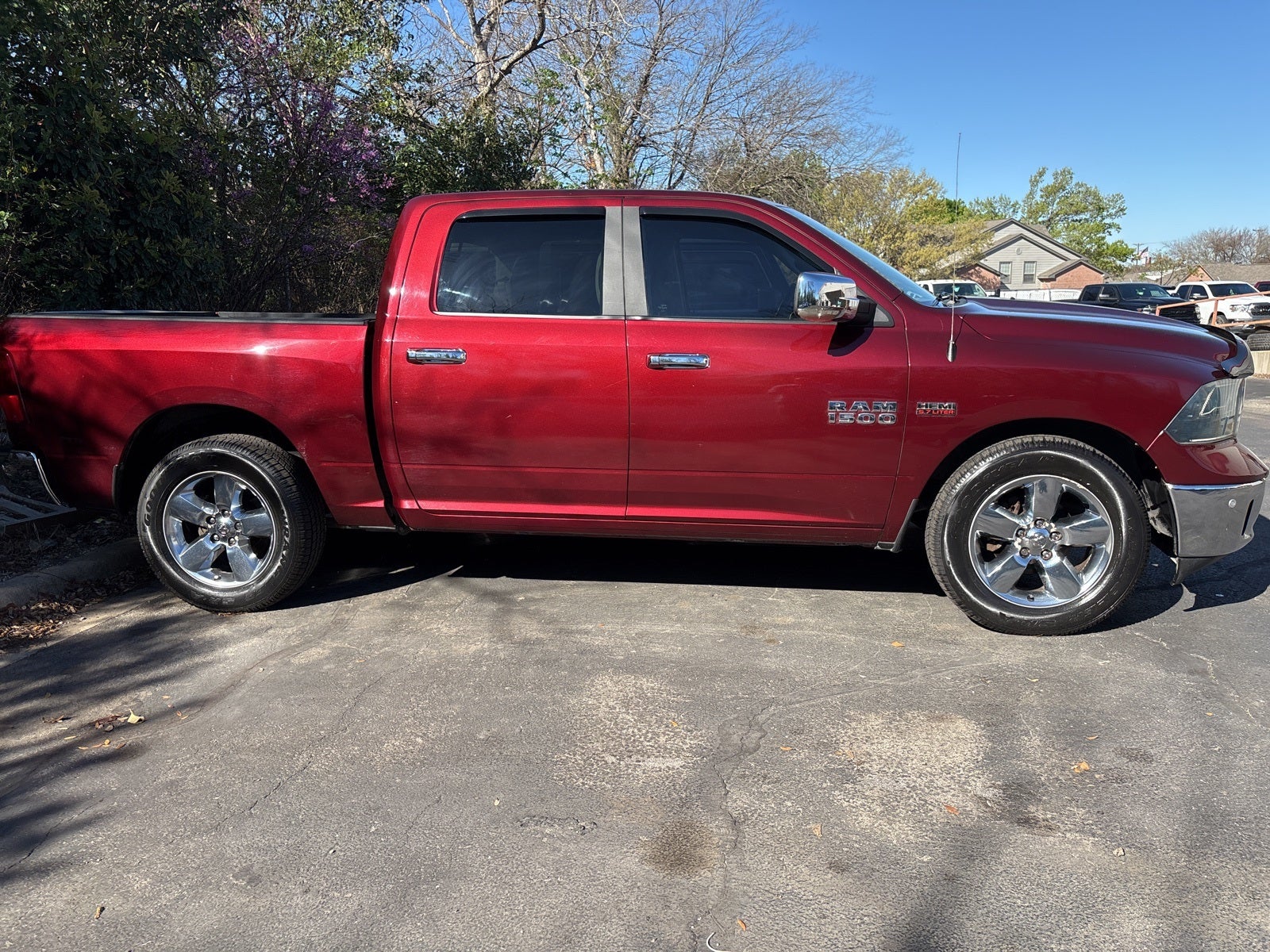 2016 RAM 1500 Lone Star