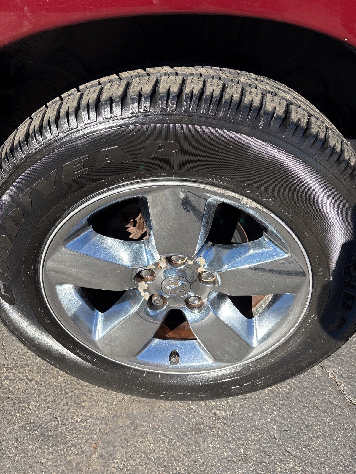 2016 RAM 1500 Lone Star