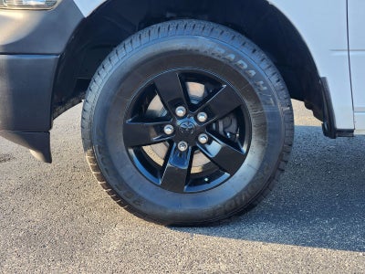 2022 RAM 1500 Classic Tradesman