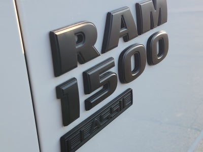 2022 RAM 1500 Classic Tradesman