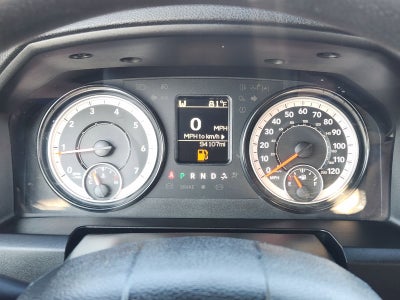 2022 RAM 1500 Classic Tradesman