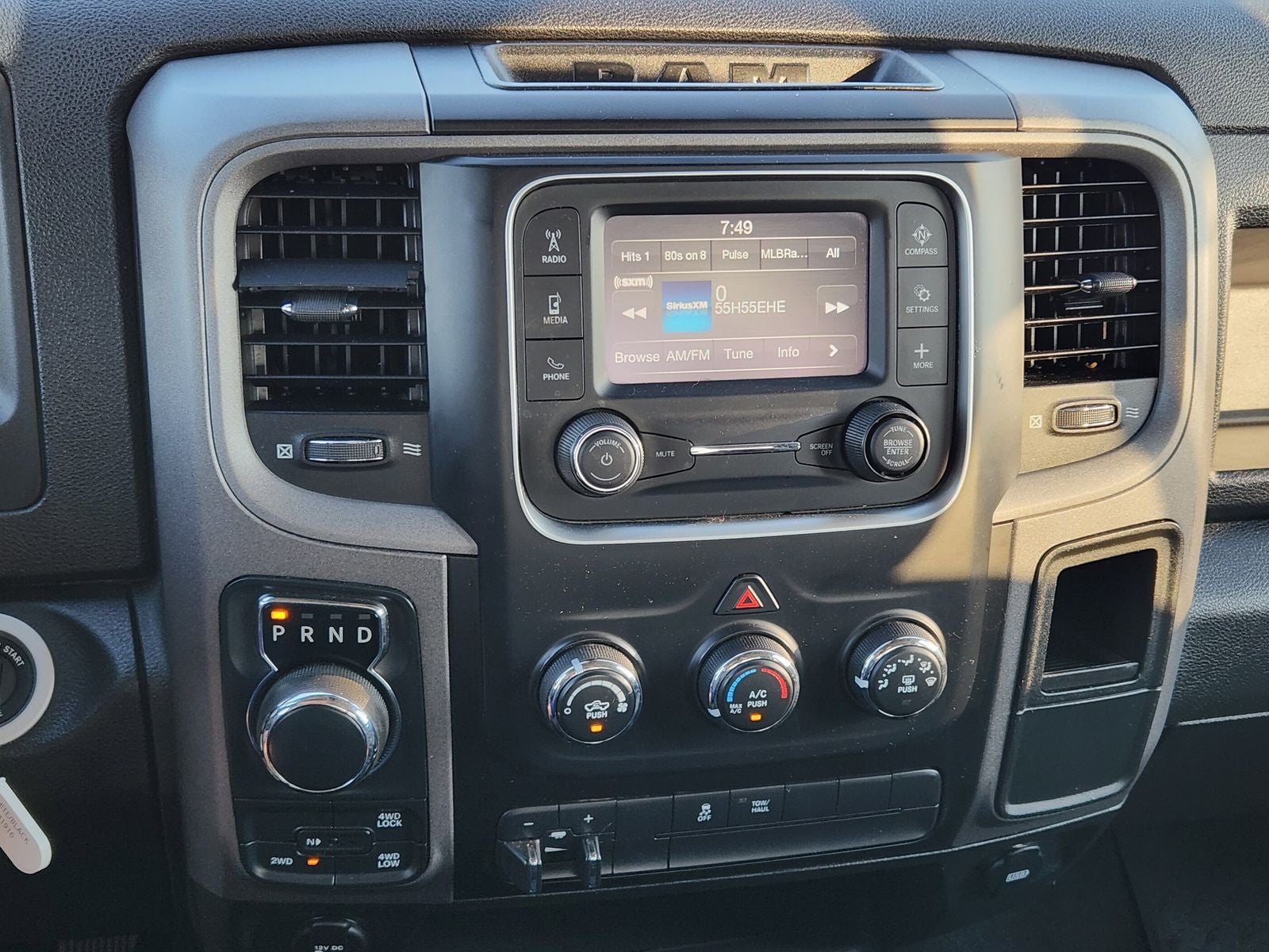 2022 RAM 1500 Classic Tradesman