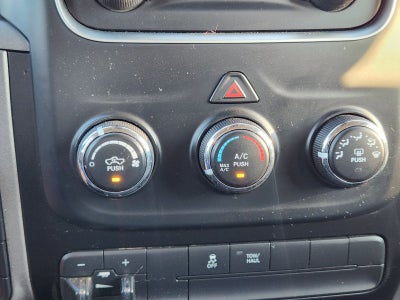 2022 RAM 1500 Classic Tradesman