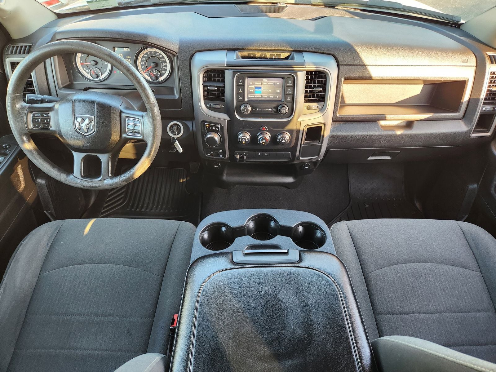 2022 RAM 1500 Classic Tradesman