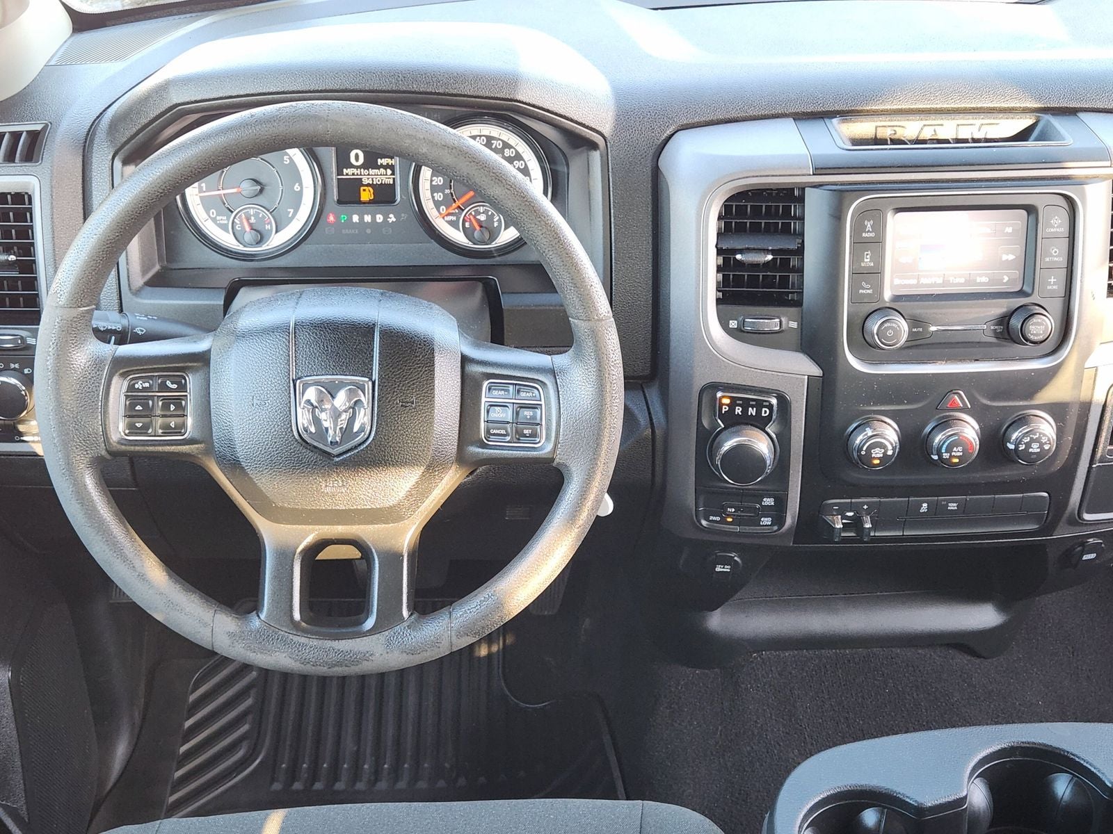 2022 RAM 1500 Classic Tradesman
