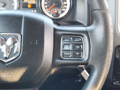 2022 RAM 1500 Classic Tradesman