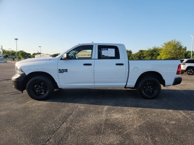2022 RAM 1500 Classic Tradesman
