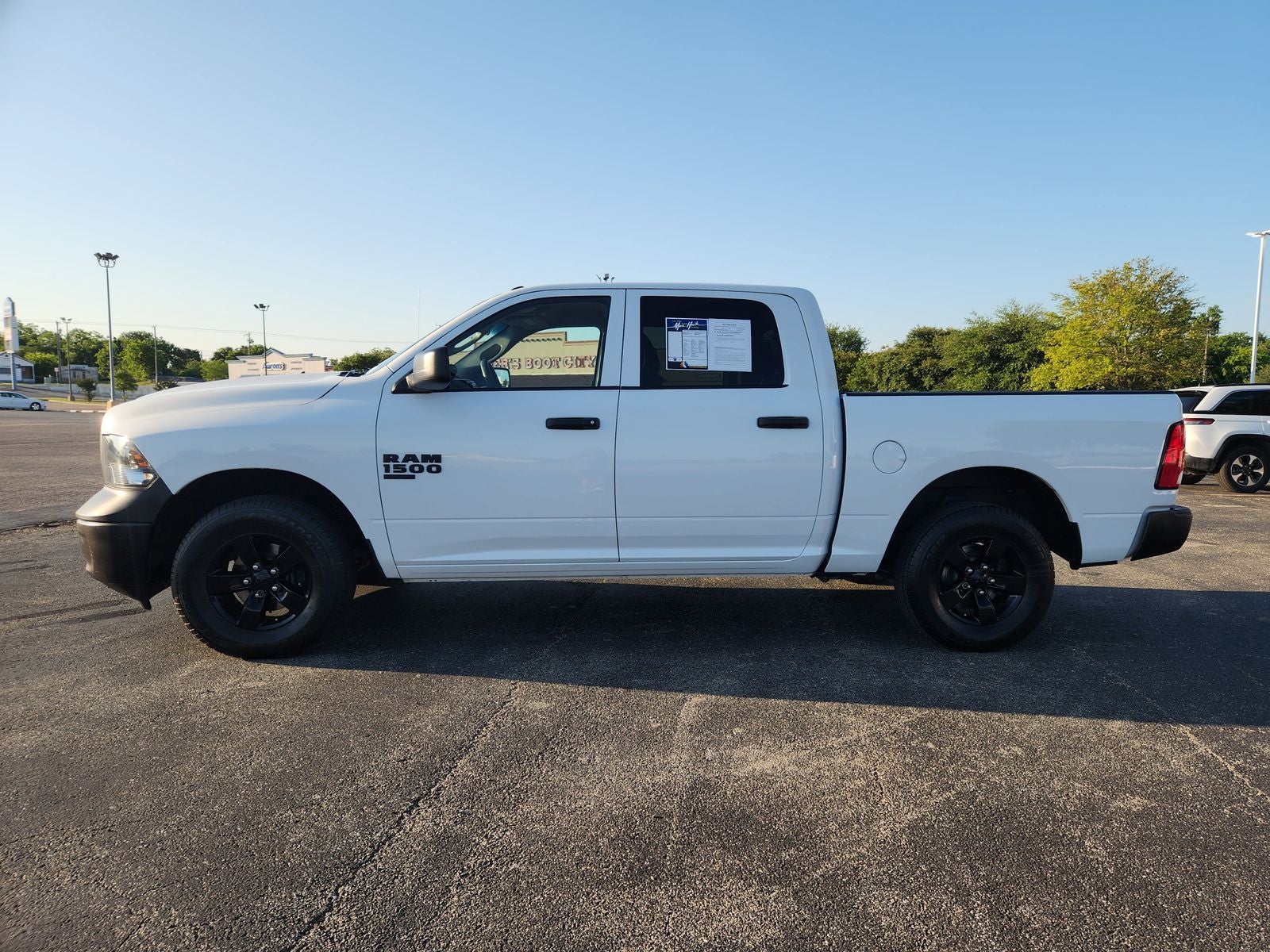 2022 RAM 1500 Classic Tradesman