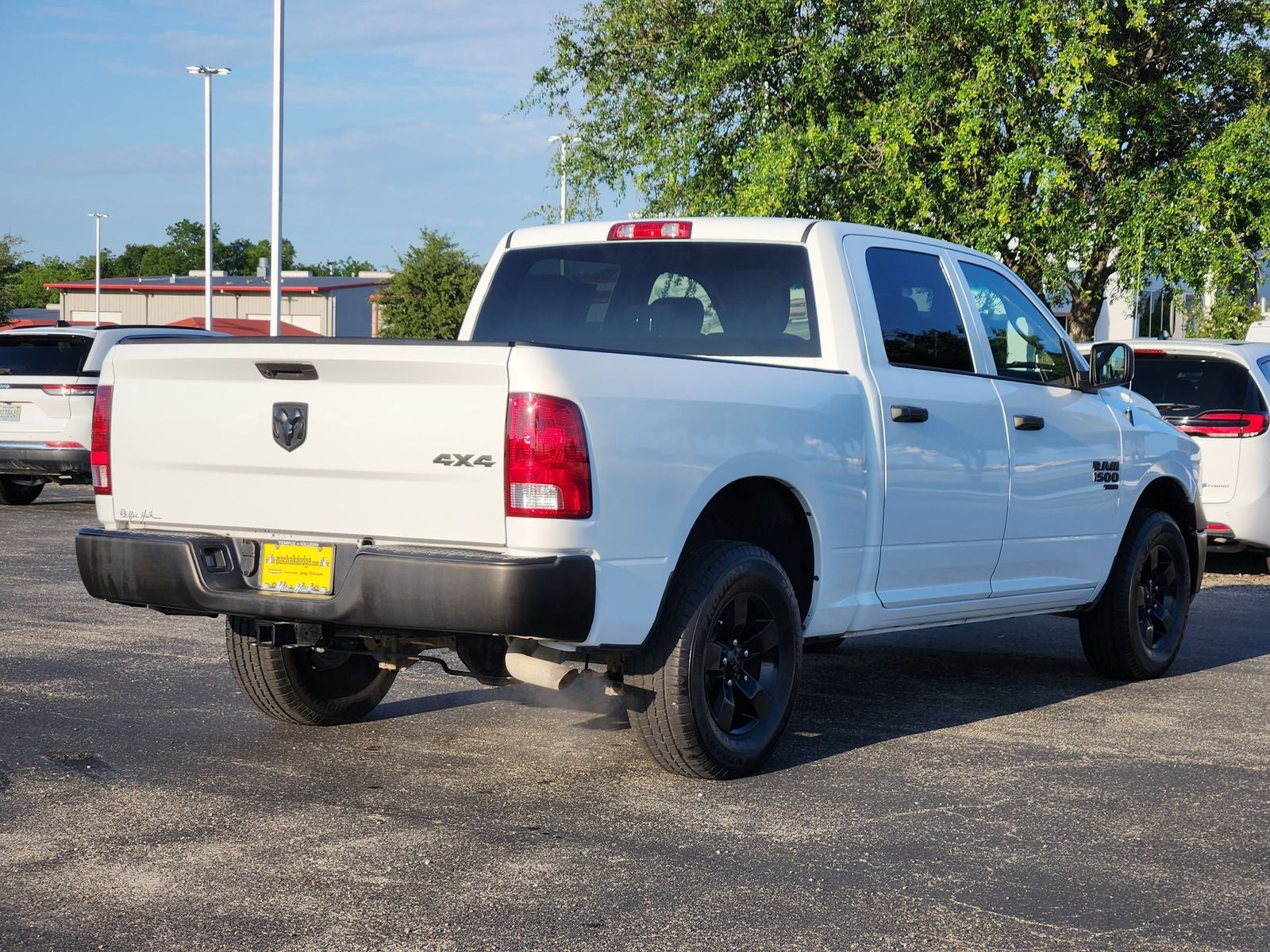 2022 RAM 1500 Classic Tradesman