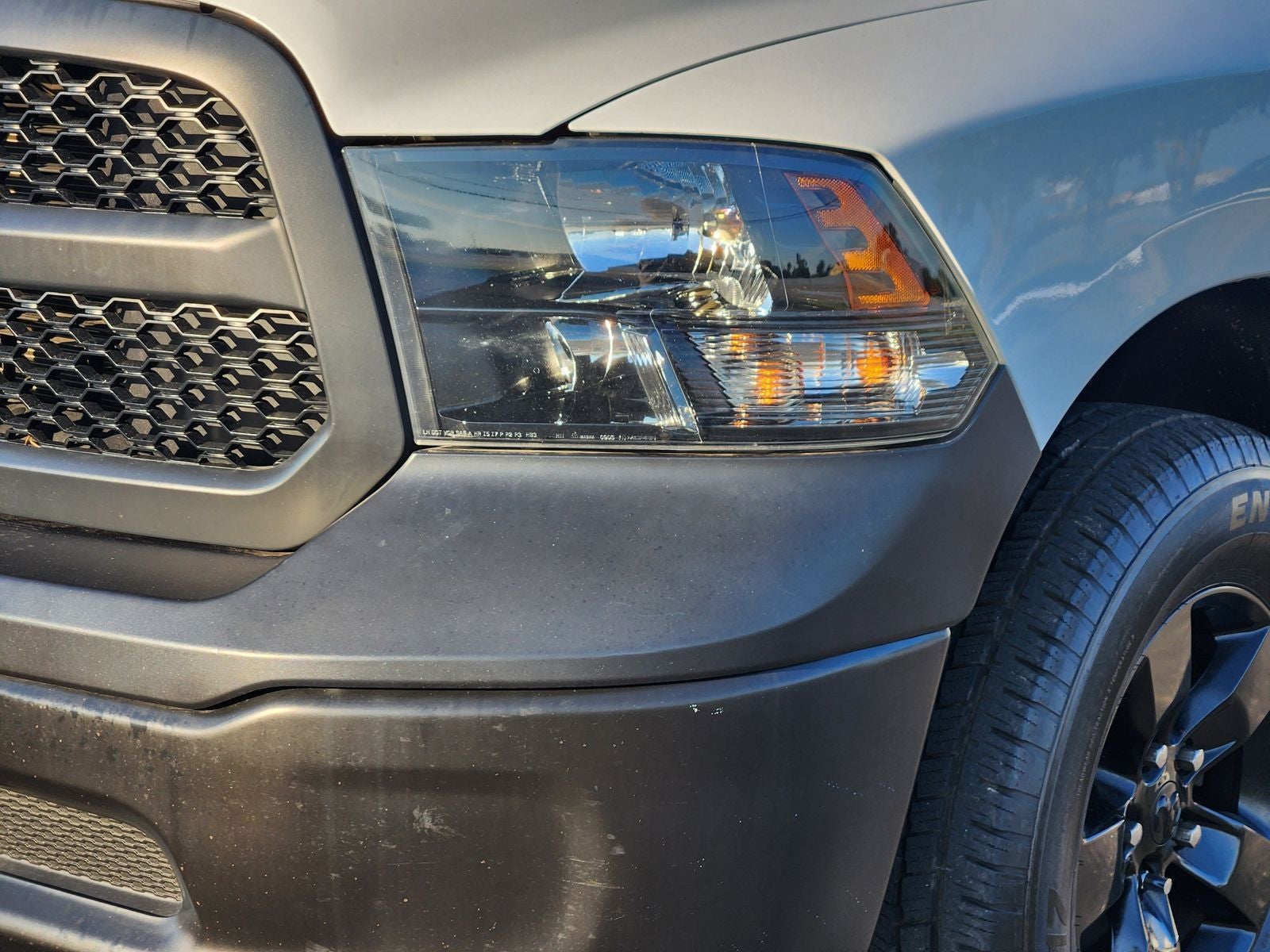 2022 RAM 1500 Classic Tradesman