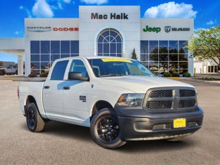 2022 RAM 1500 Classic Tradesman