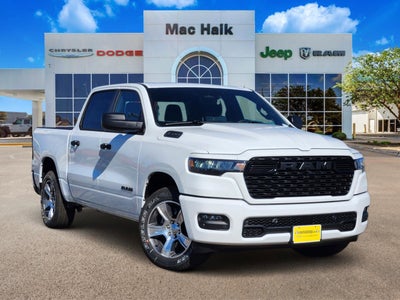 2026 RAM 1500 Express