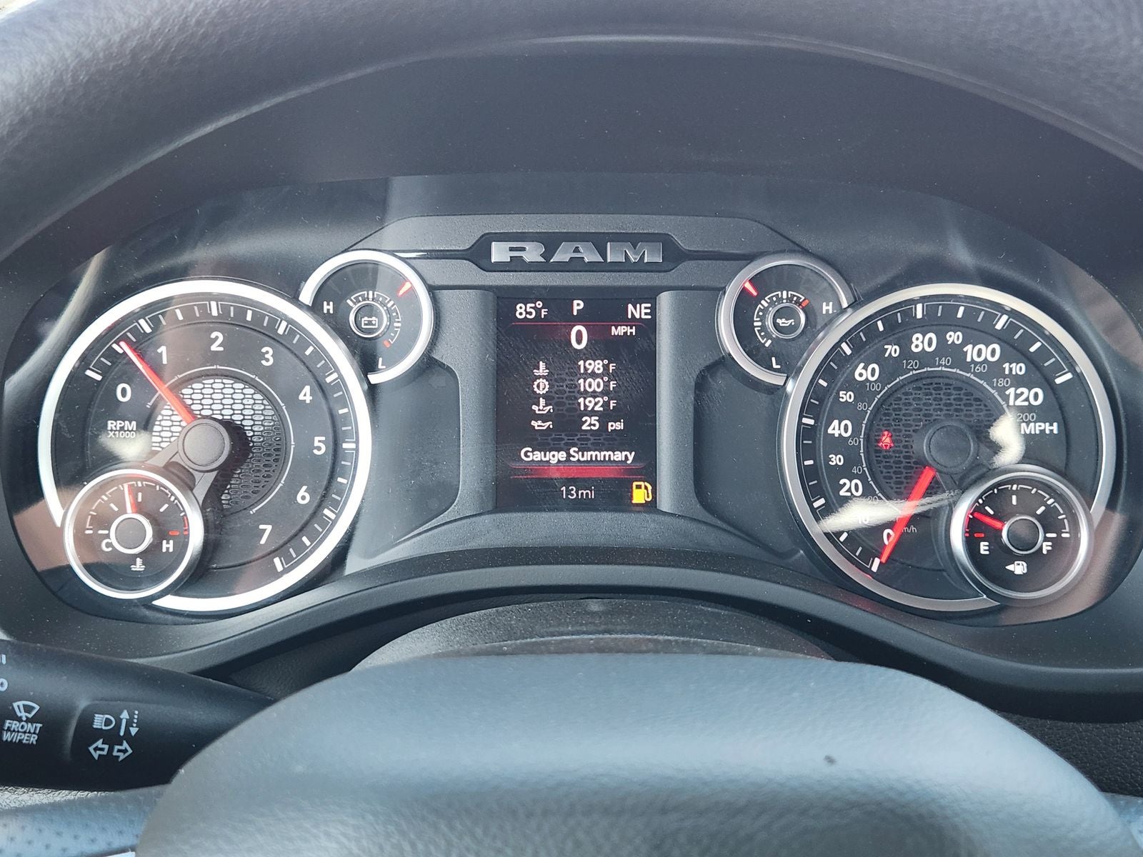 2026 RAM 1500 Express