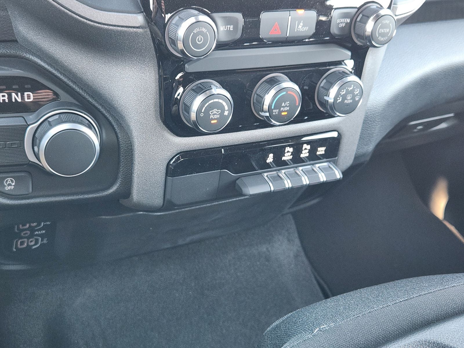 2026 RAM 1500 Express