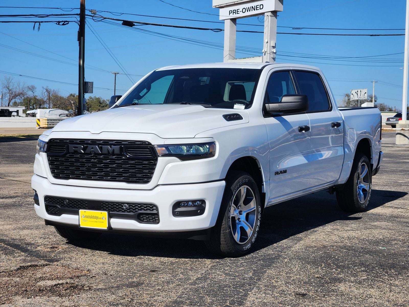 2026 RAM 1500 Express