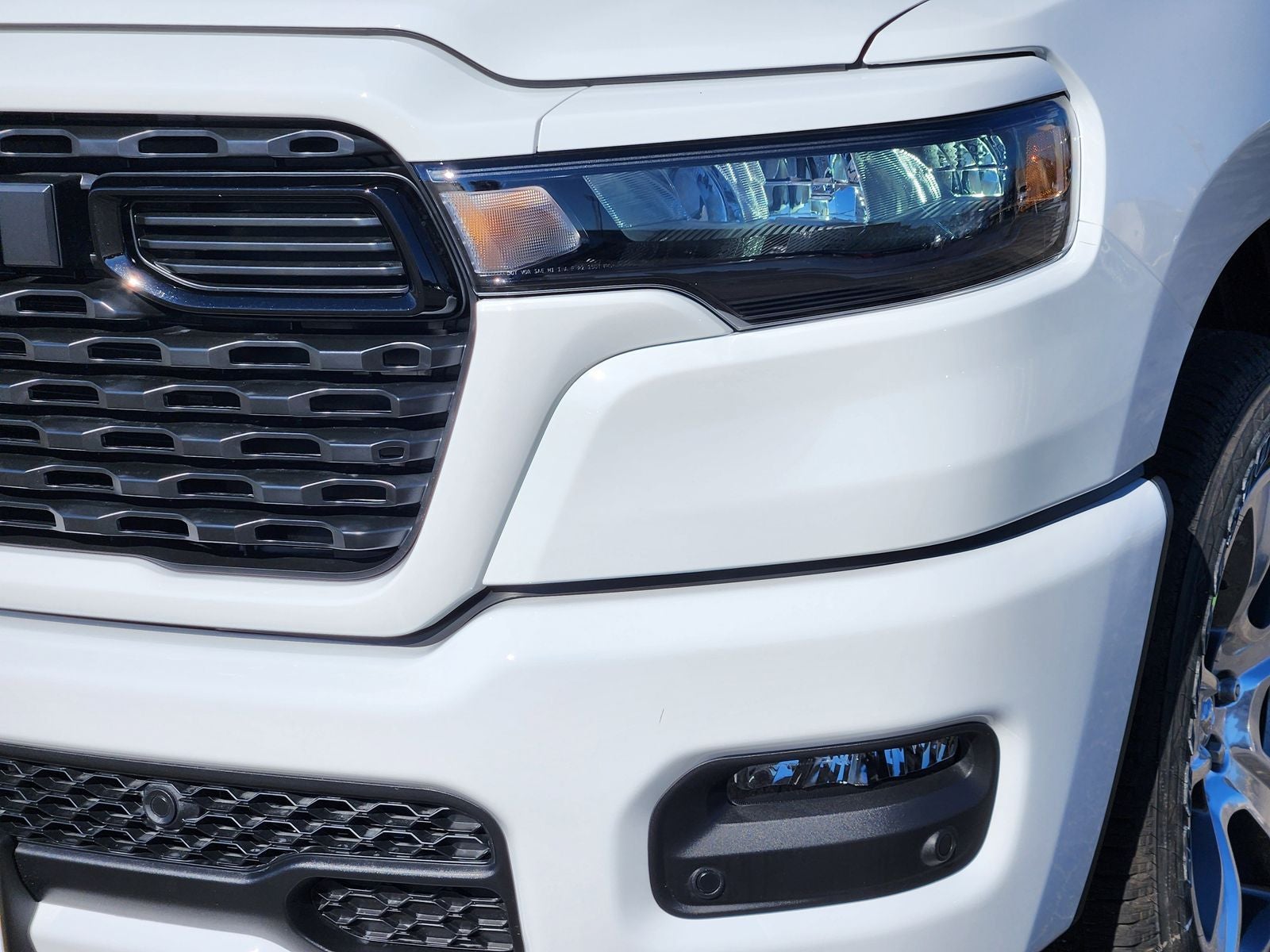 2026 RAM 1500 Express