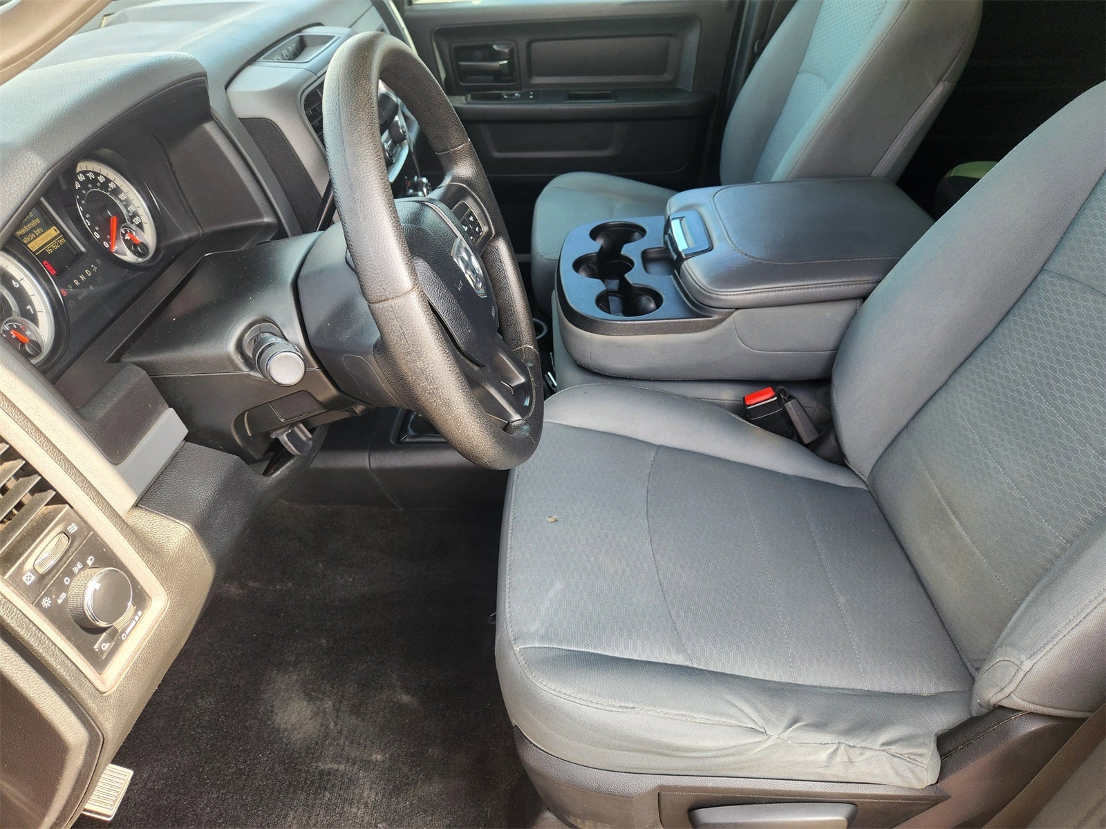 2017 RAM 2500 Tradesman