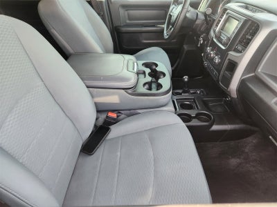 2017 RAM 2500 Tradesman