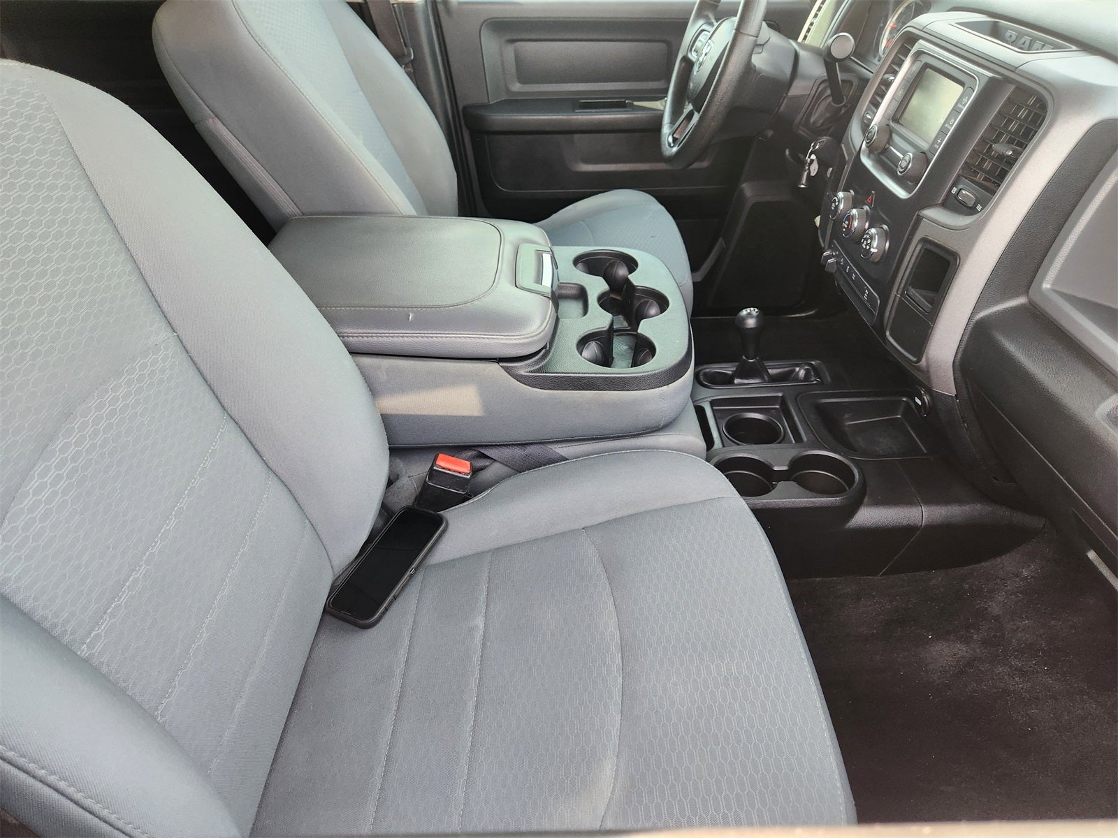 2017 RAM 2500 Tradesman