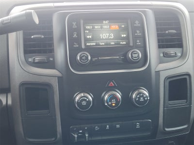 2017 RAM 2500 Tradesman