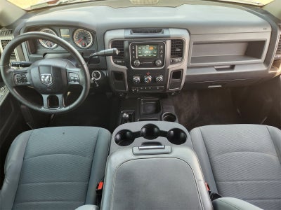 2017 RAM 2500 Tradesman