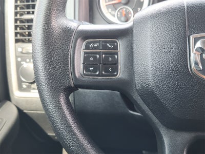 2017 RAM 2500 Tradesman