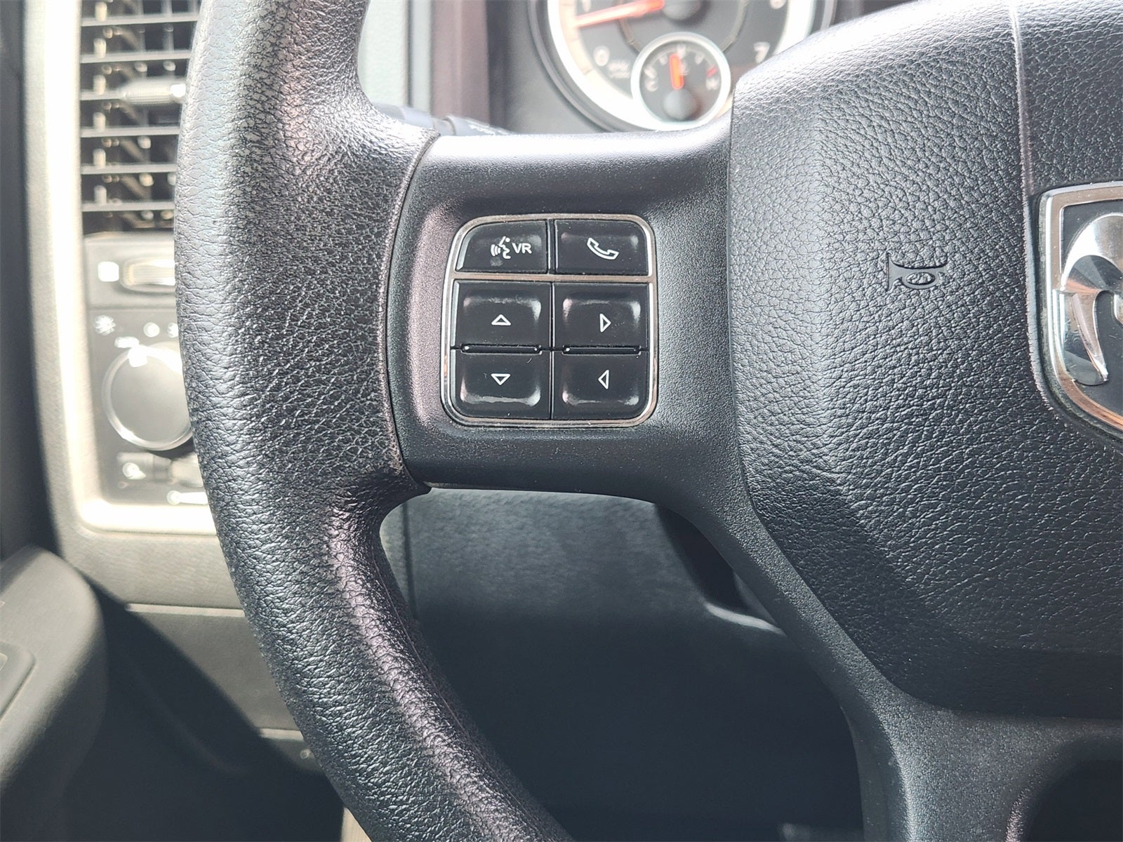 2017 RAM 2500 Tradesman