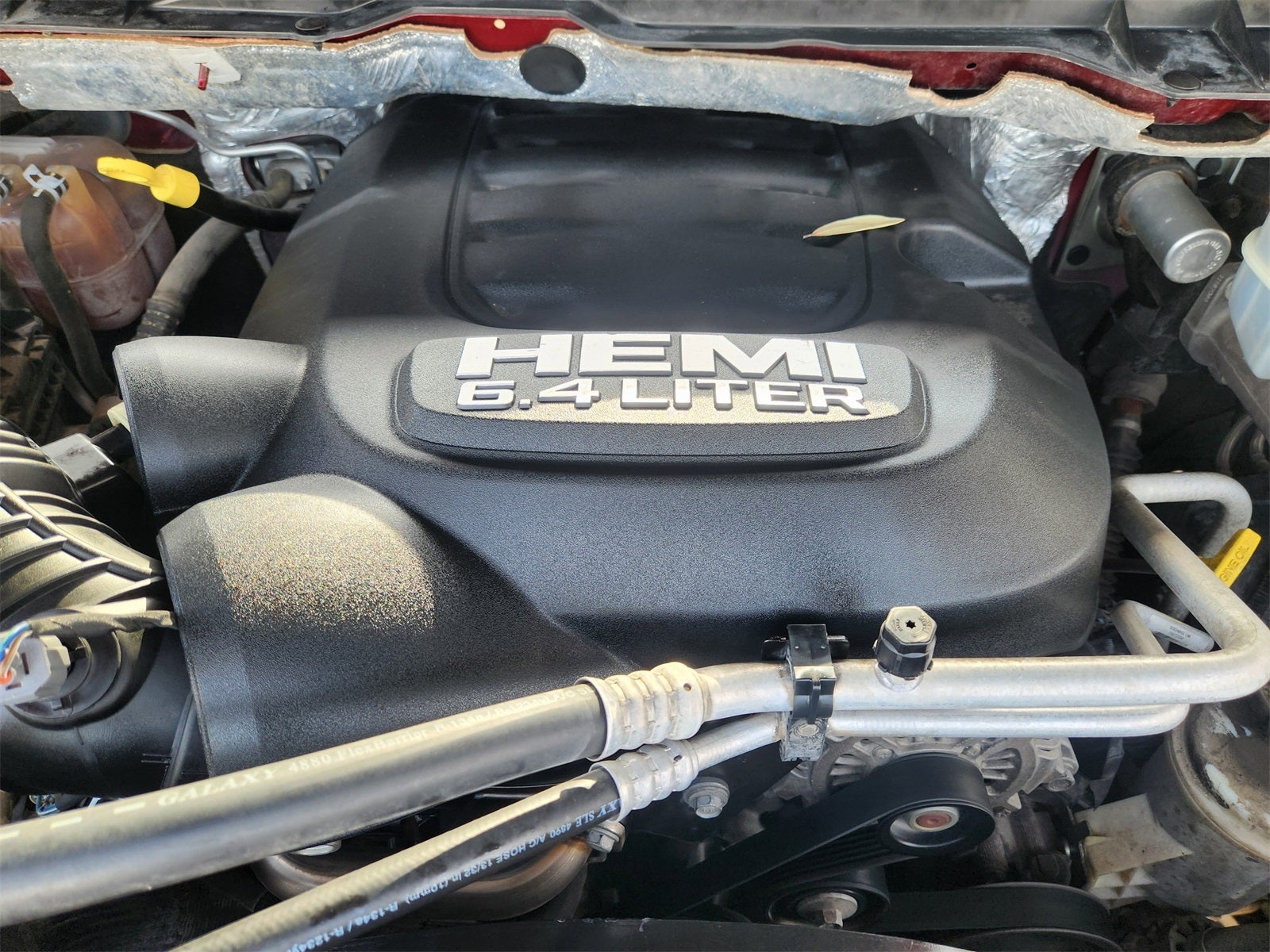 2017 RAM 2500 Tradesman