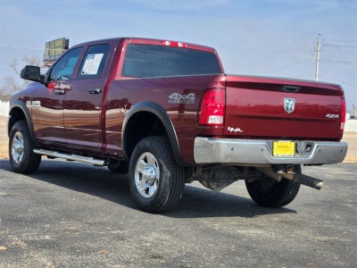 2017 RAM 2500 Tradesman