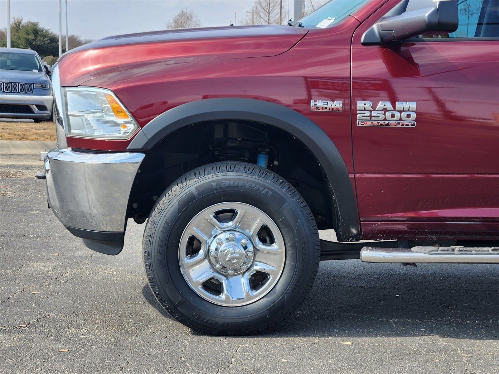 2017 RAM 2500 Tradesman