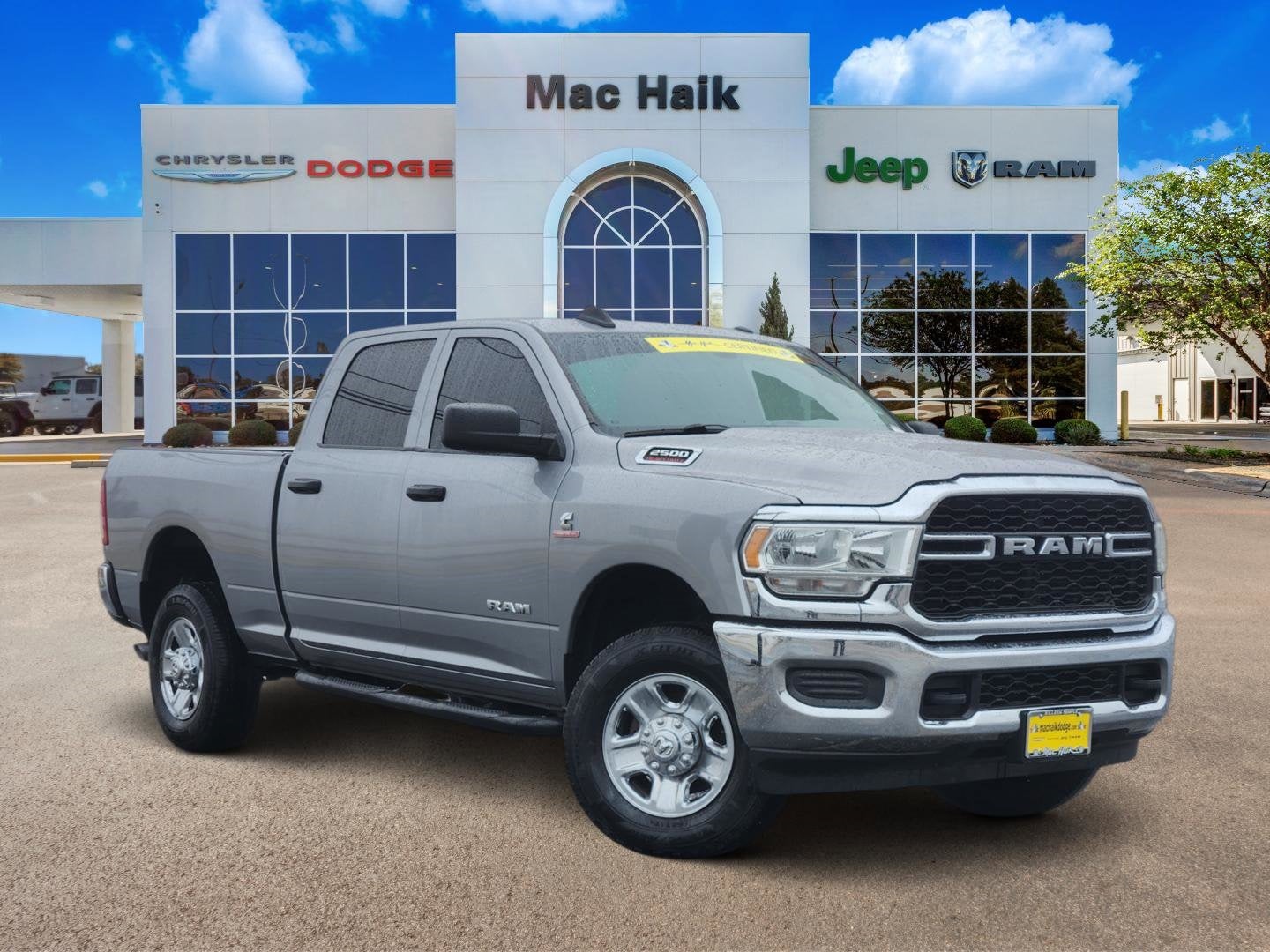 2019 RAM 2500 Tradesman