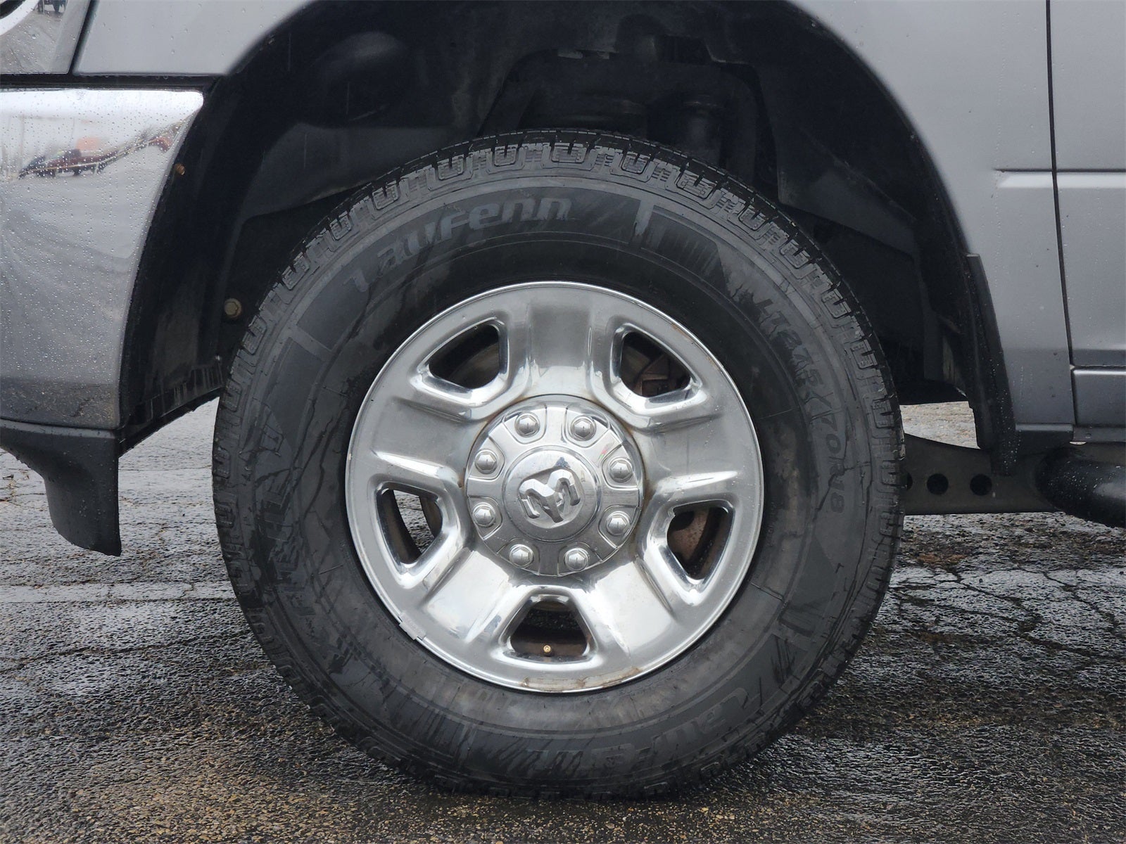 2019 RAM 2500 Tradesman