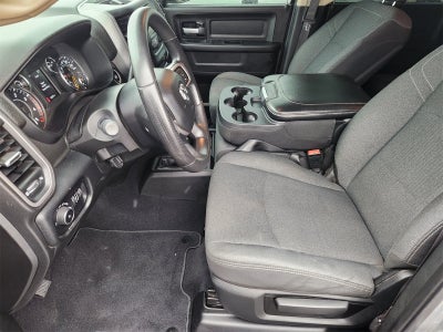 2019 RAM 2500 Tradesman