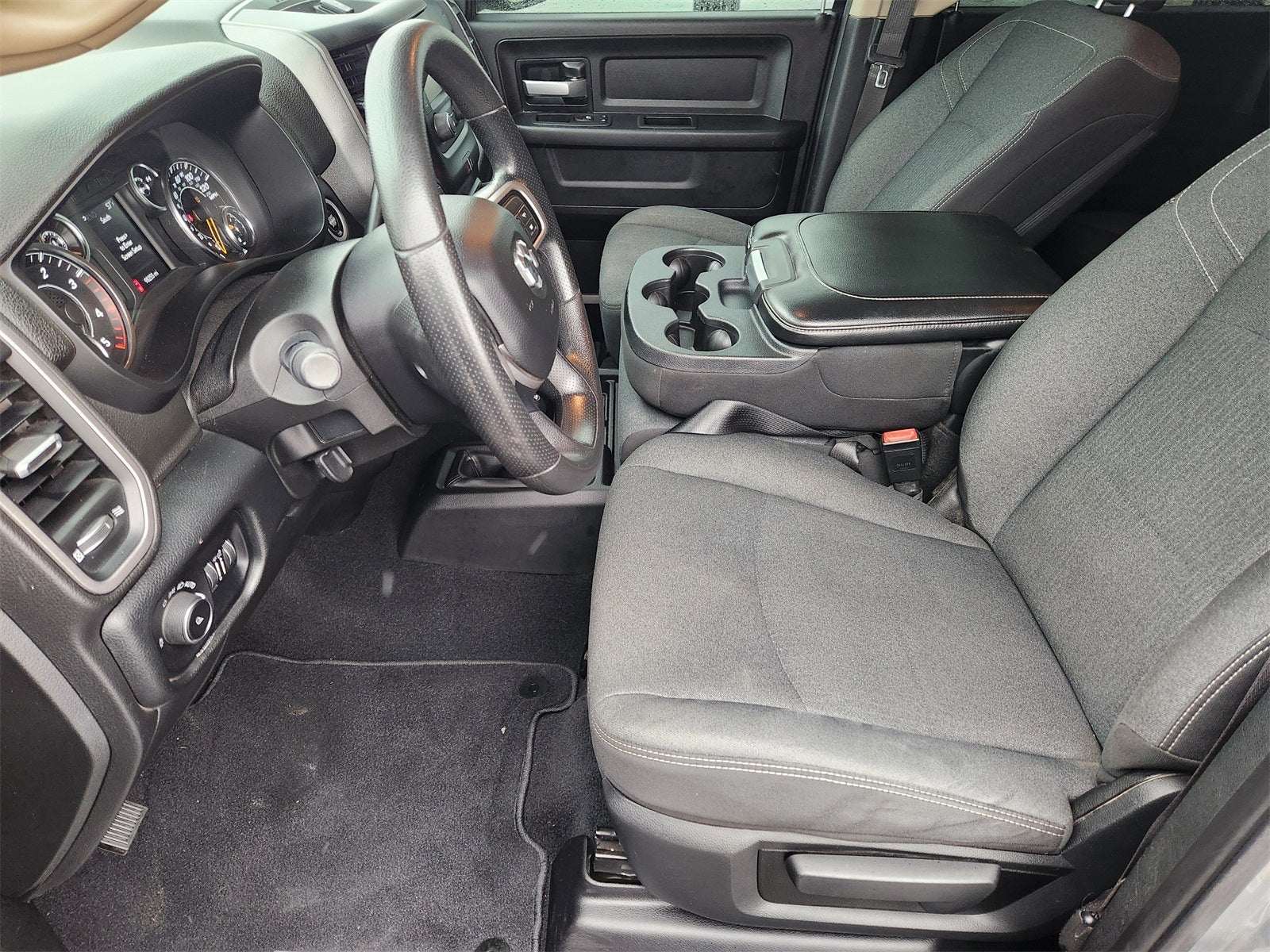 2019 RAM 2500 Tradesman