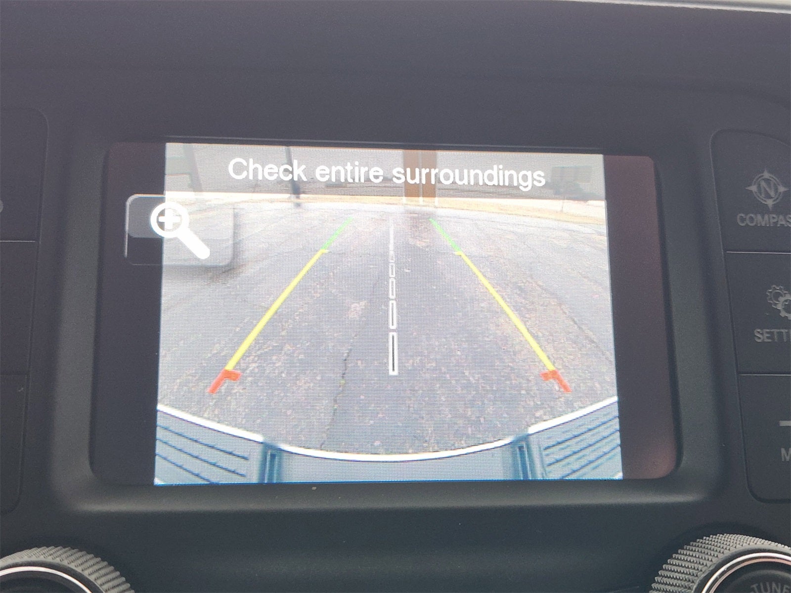 2019 RAM 2500 Tradesman