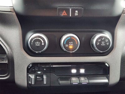 2019 RAM 2500 Tradesman