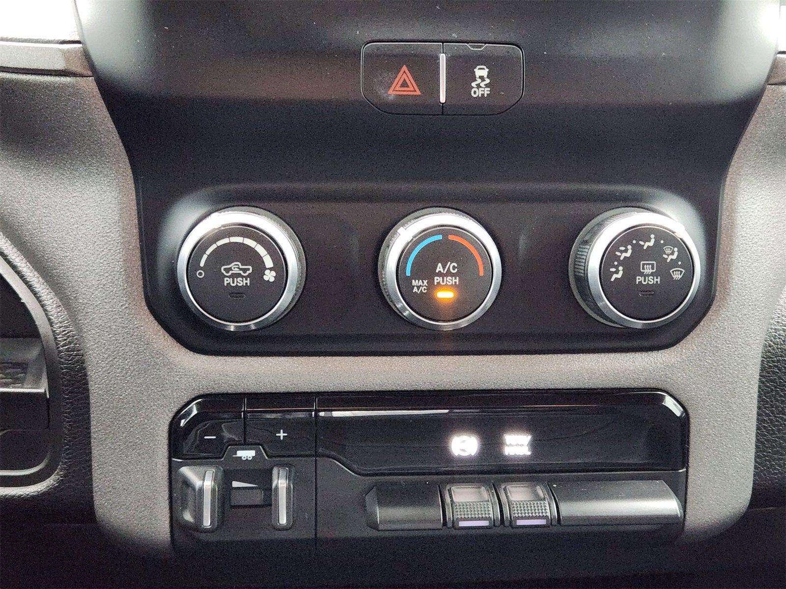 2019 RAM 2500 Tradesman