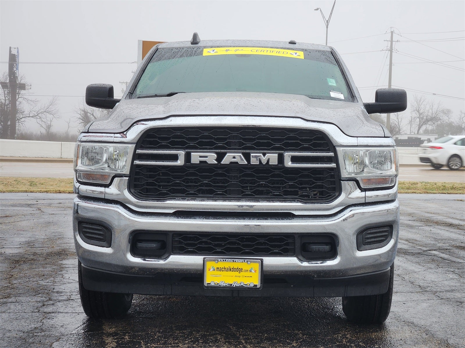 2019 RAM 2500 Tradesman