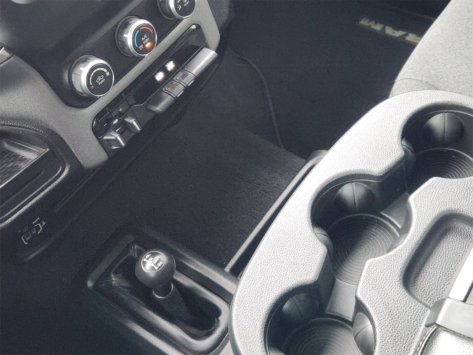 2019 RAM 2500 Tradesman