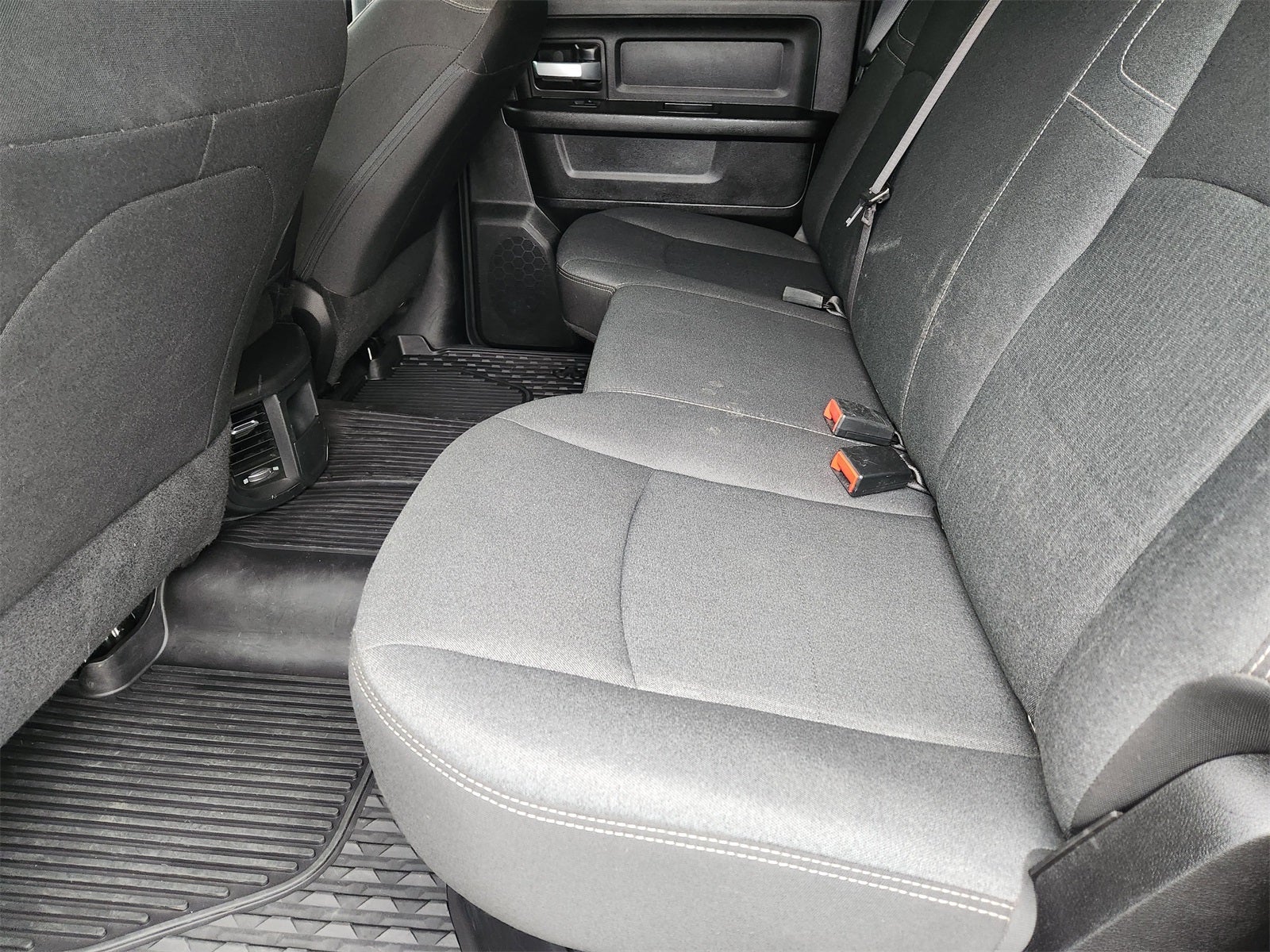 2019 RAM 2500 Tradesman