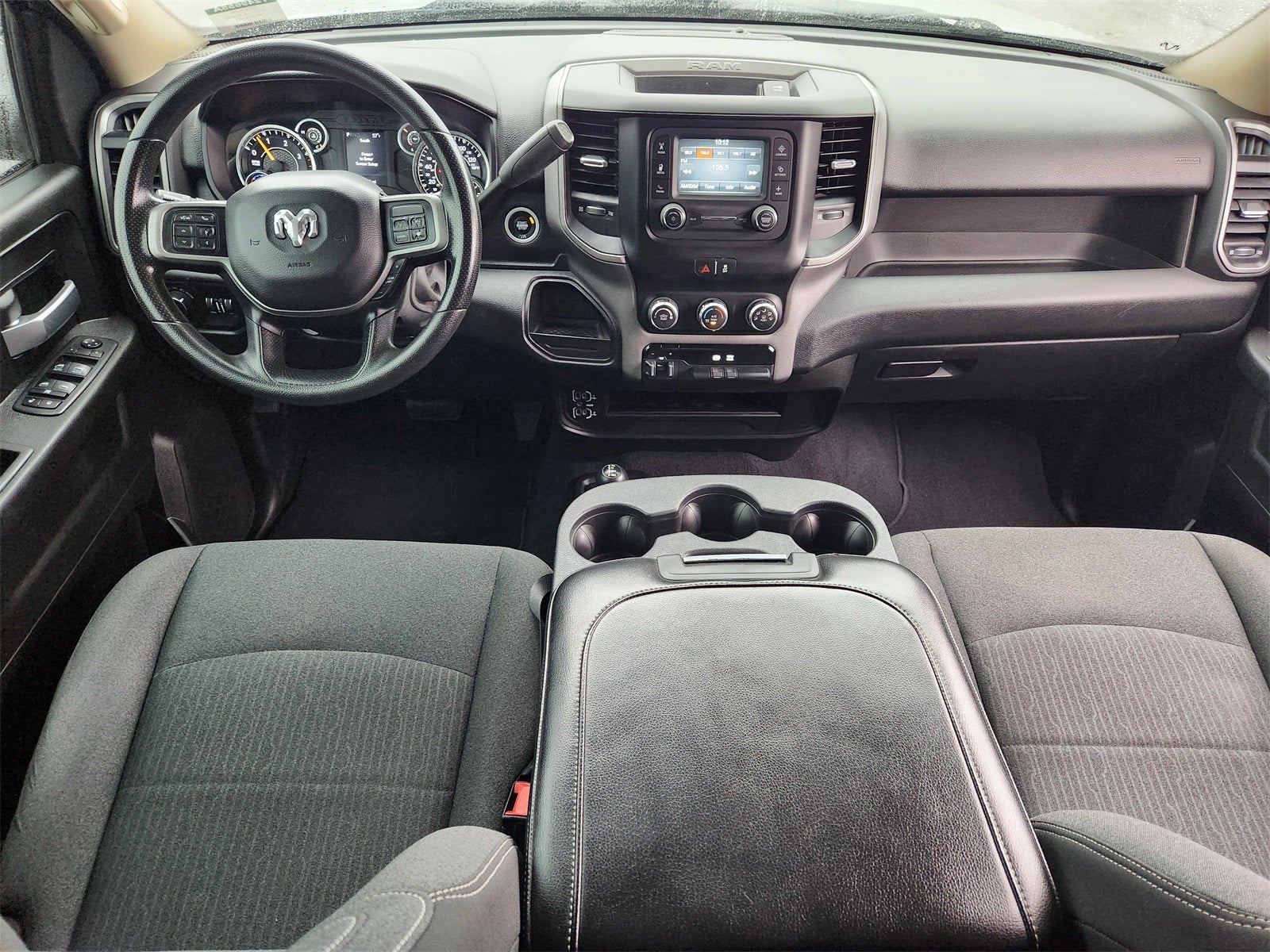 2019 RAM 2500 Tradesman