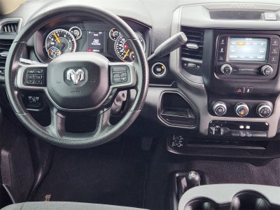 2019 RAM 2500 Tradesman