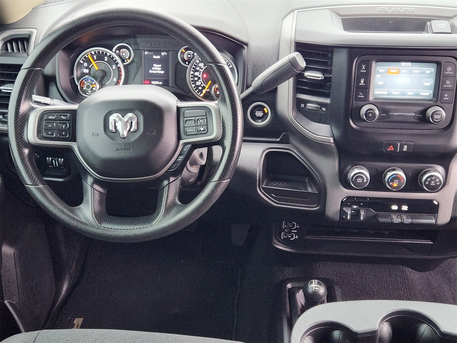 2019 RAM 2500 Tradesman