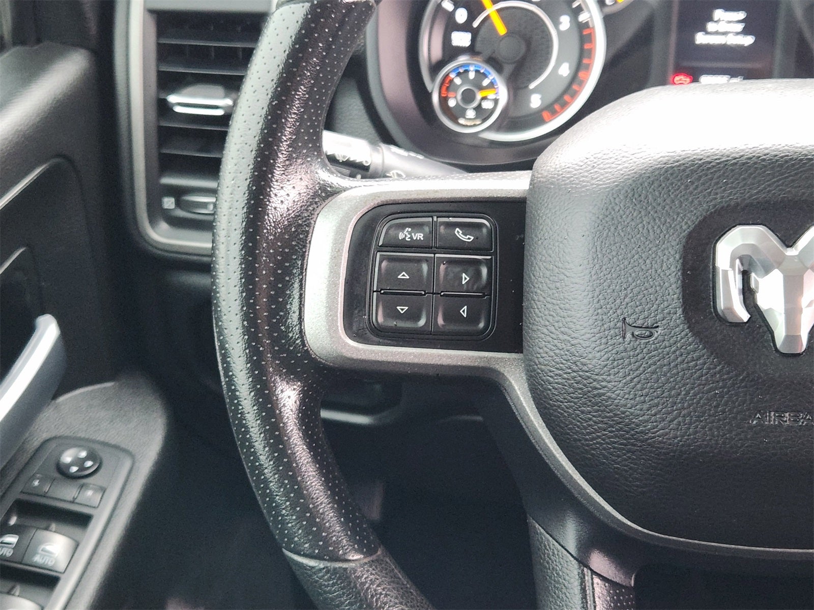 2019 RAM 2500 Tradesman